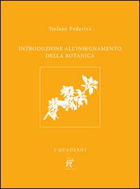 Vorderes Coverbild Introduzione all'insegnamento della botanica