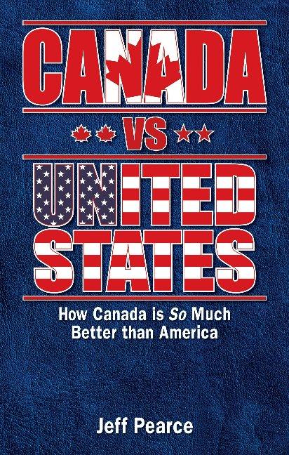 Vorderes Coverbild Canada Vs United States