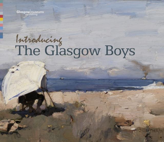 Vorderes Coverbild Introducing The Glasgow Boys