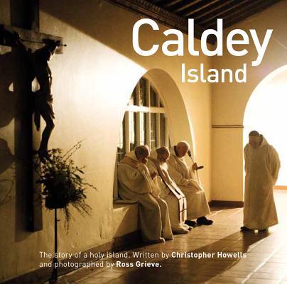 Vorderes Coverbild Caldey Island