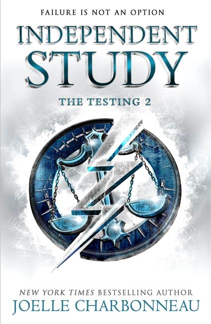 Vorderes Coverbild The Testing 2: Independent Study
