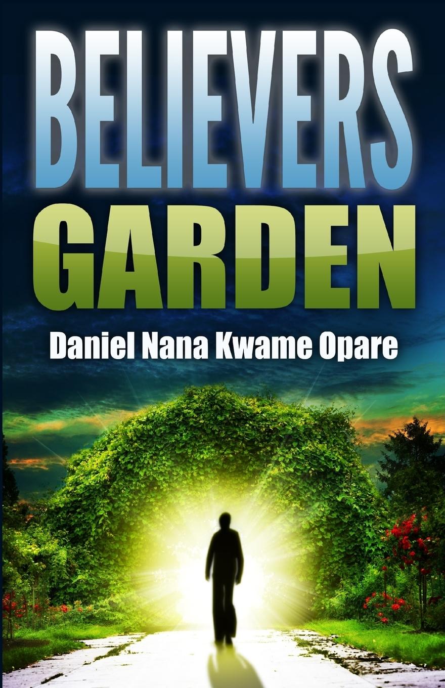 Vorderes Coverbild Believers Garden