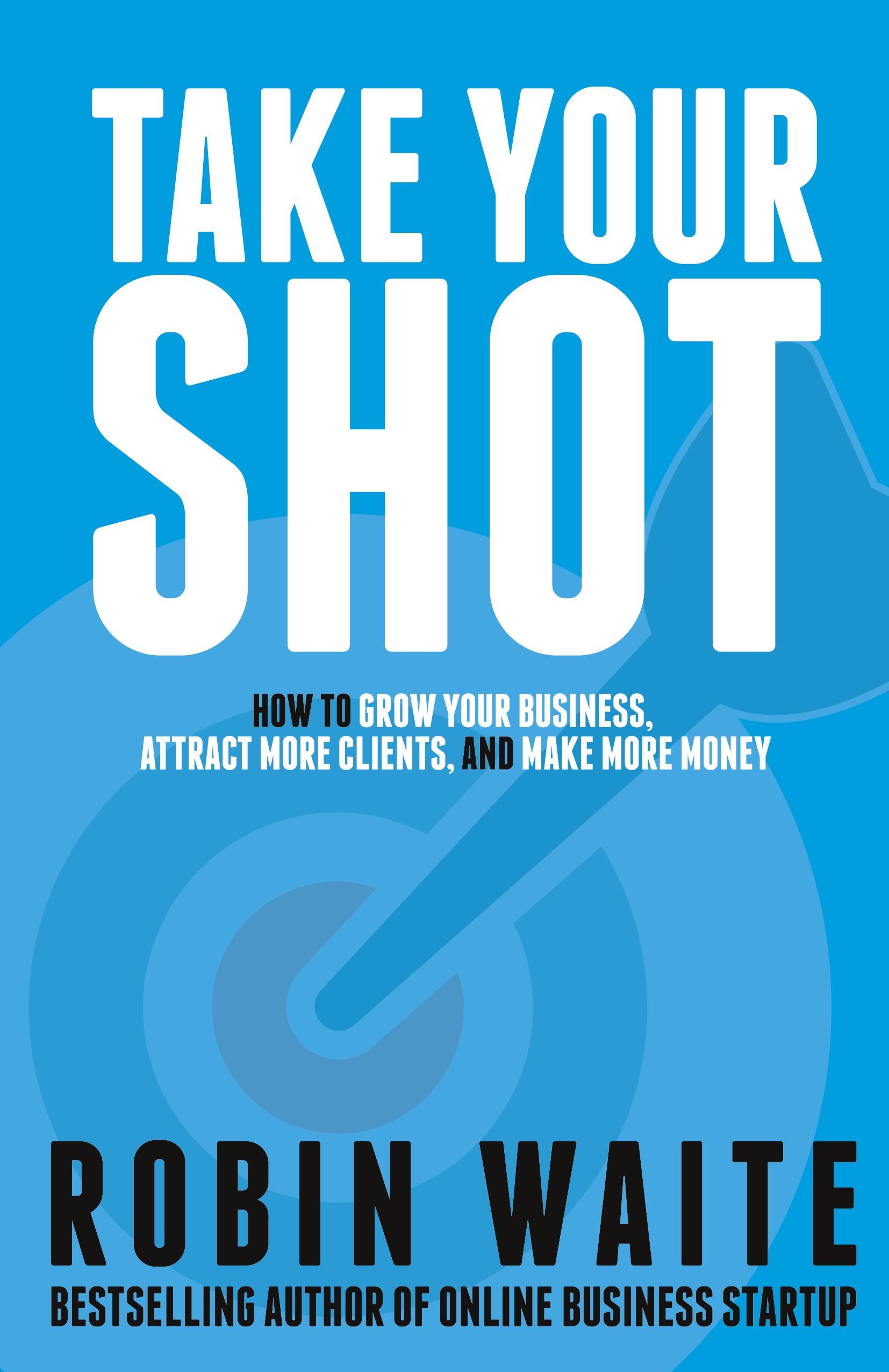 Vorderes Coverbild Take Your Shot