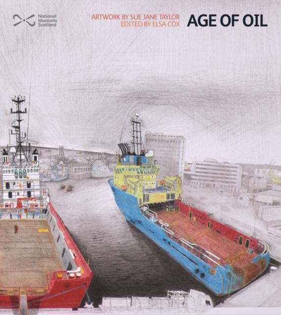Vorderes Coverbild Age of Oil