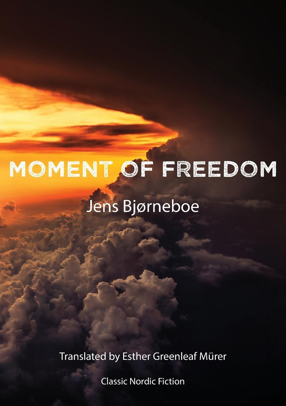 Vorderes Coverbild Moment of Freedom