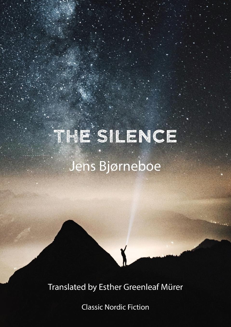 Vorderes Coverbild The Silence