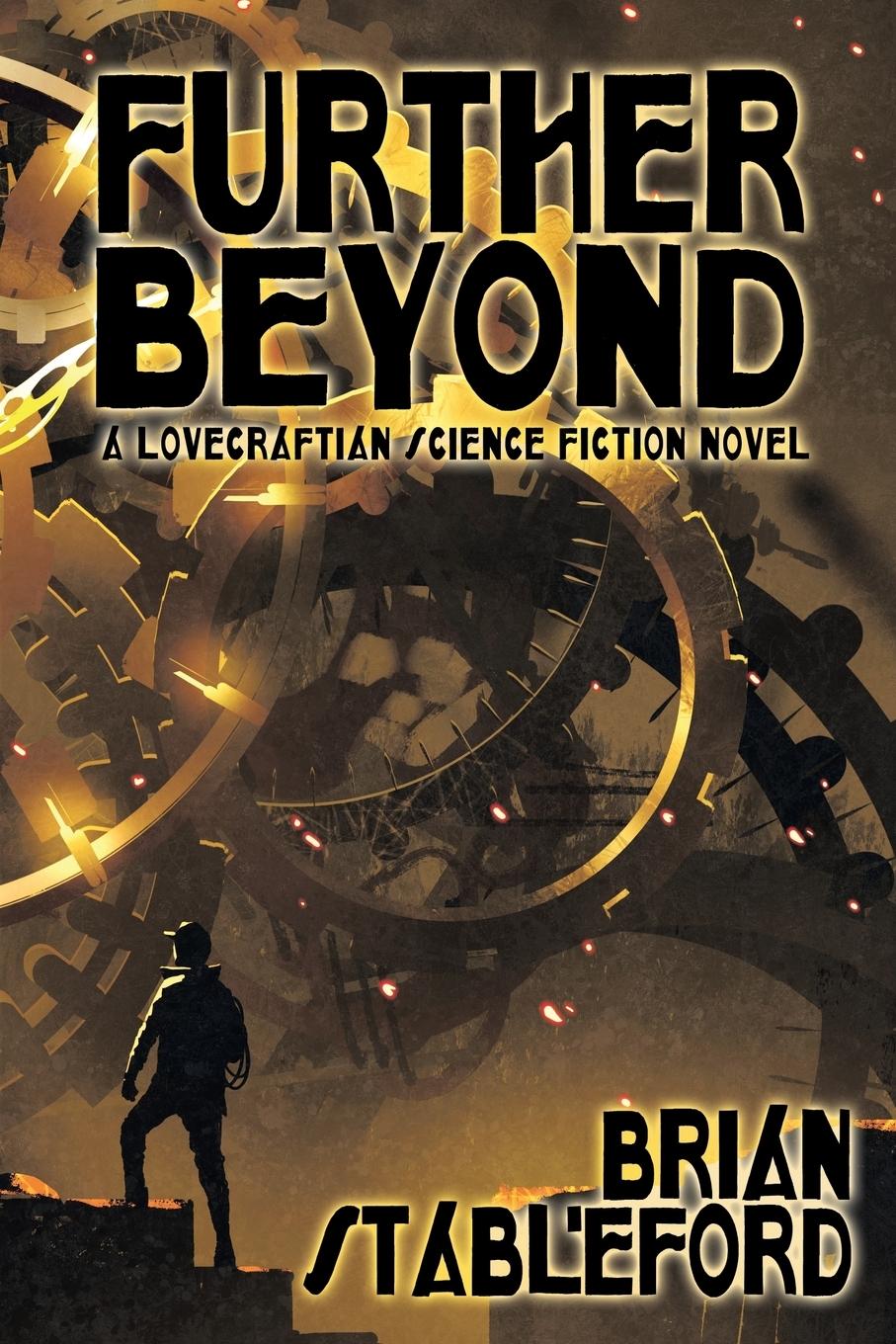 Vorderes Coverbild Further Beyond