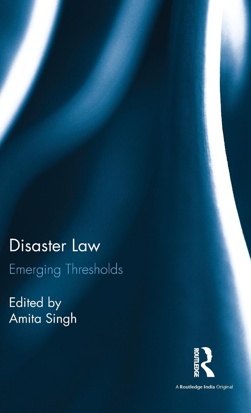 Vorderes Coverbild Disaster Law
