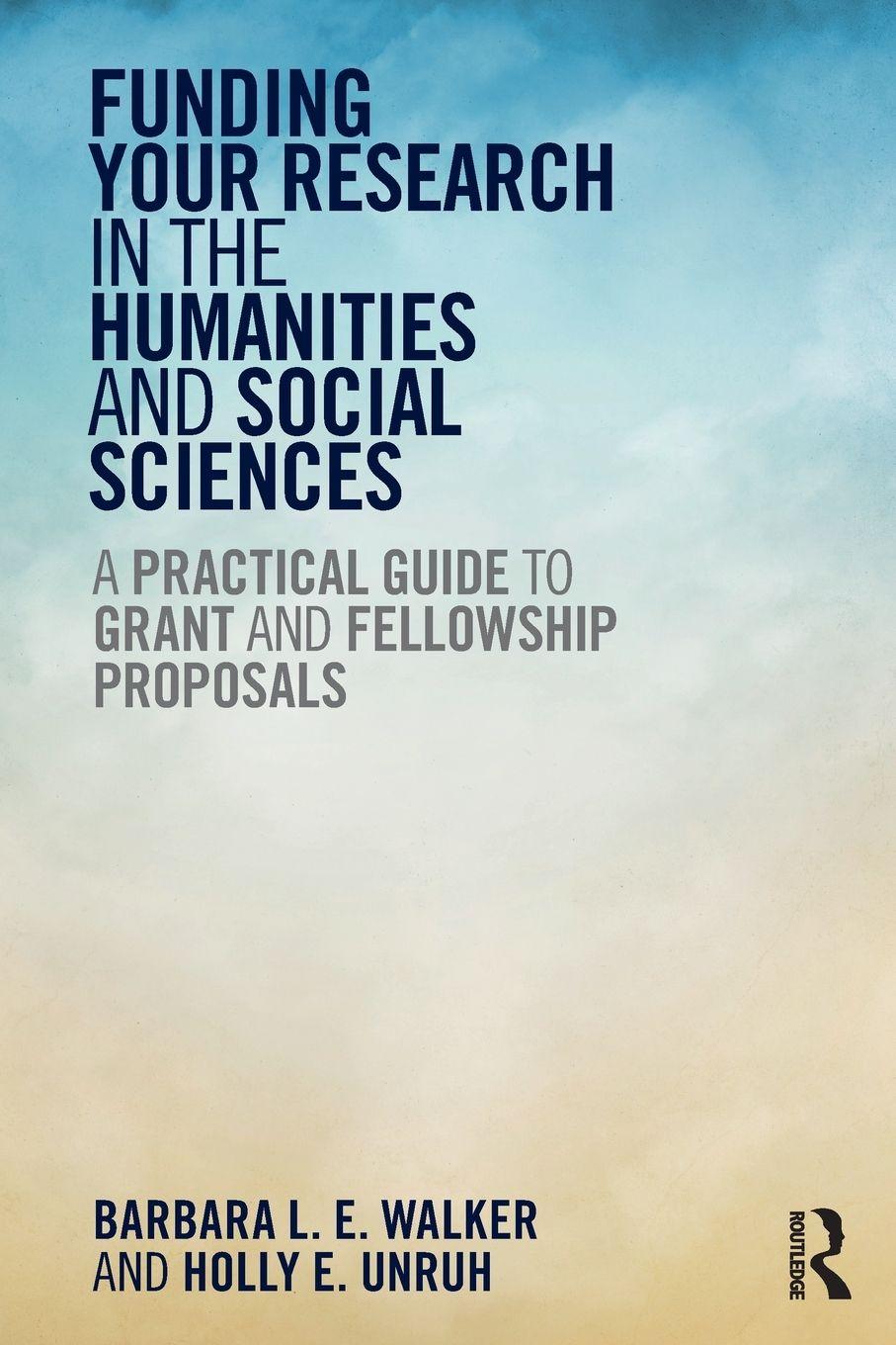 Vorderes Coverbild Funding Your Research in the Humanities and Social Sciences