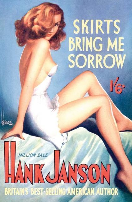 Vorderes Coverbild Skirts Bring Me Sorrow