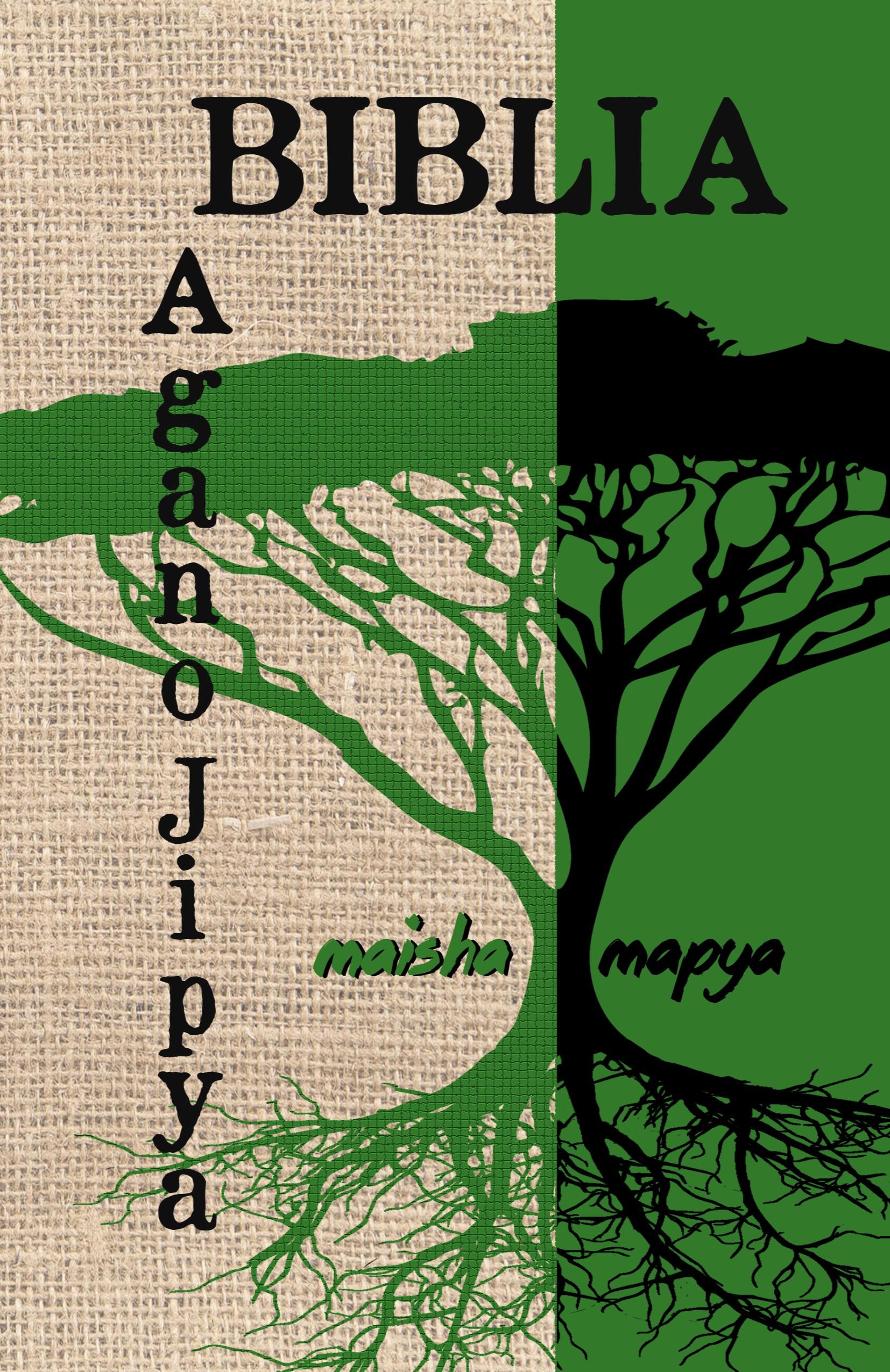 Vorderes Coverbild Swahili New Testament Bible