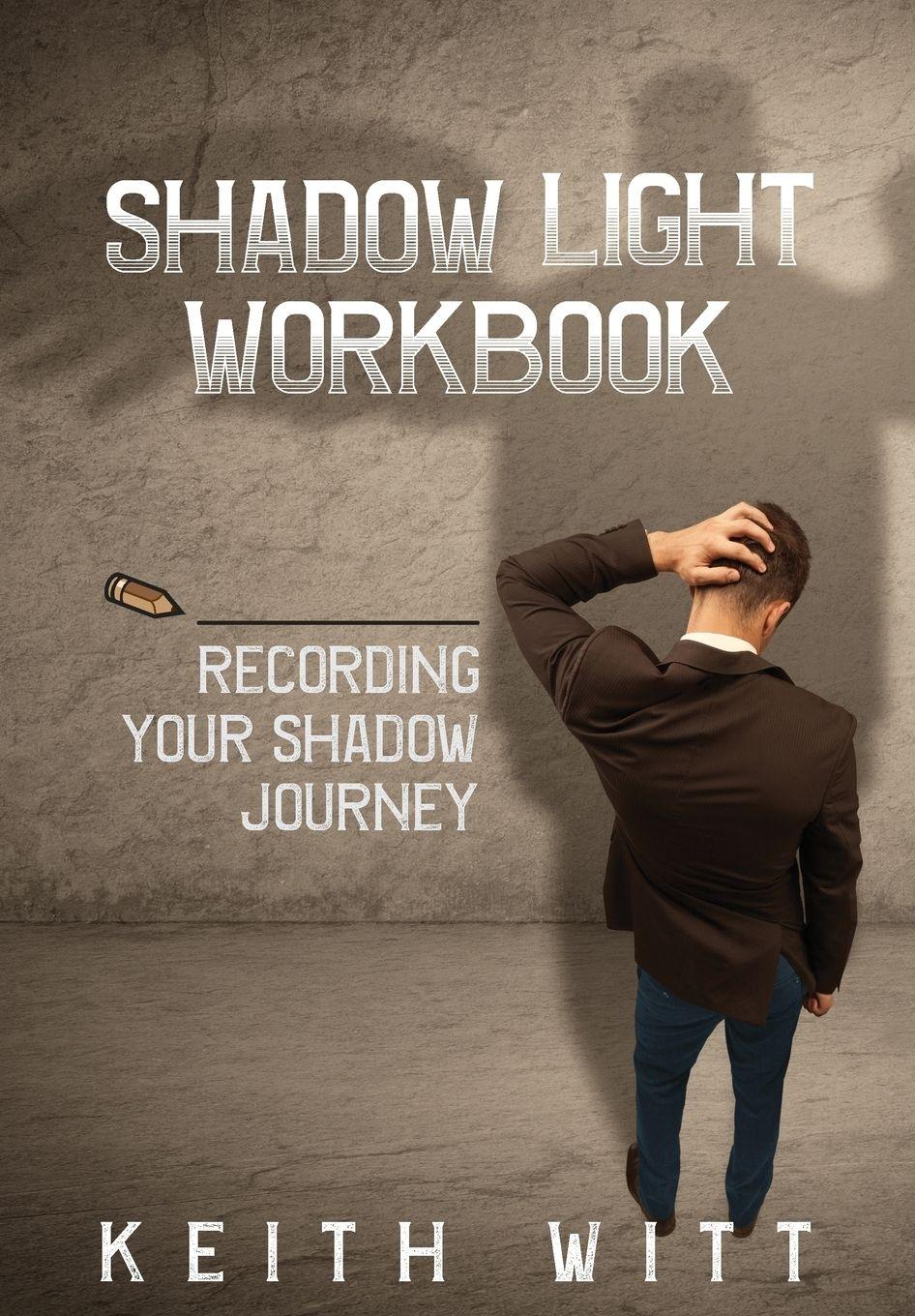 Vorderes Coverbild Shadow Light Workbook