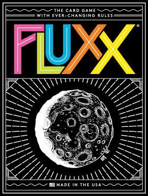Vorderes Coverbild Fluxx 5.0