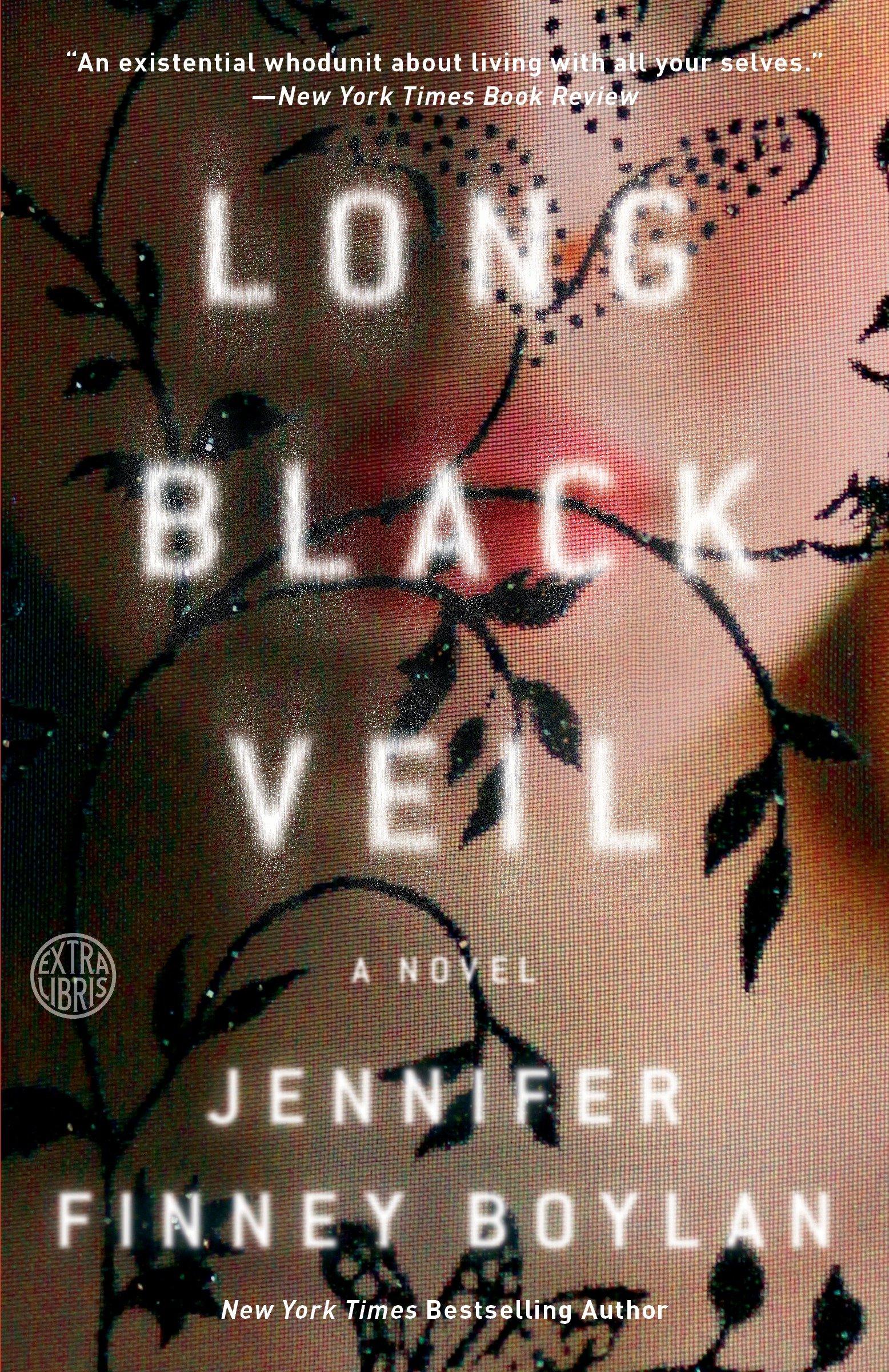 Vorderes Coverbild Long Black Veil