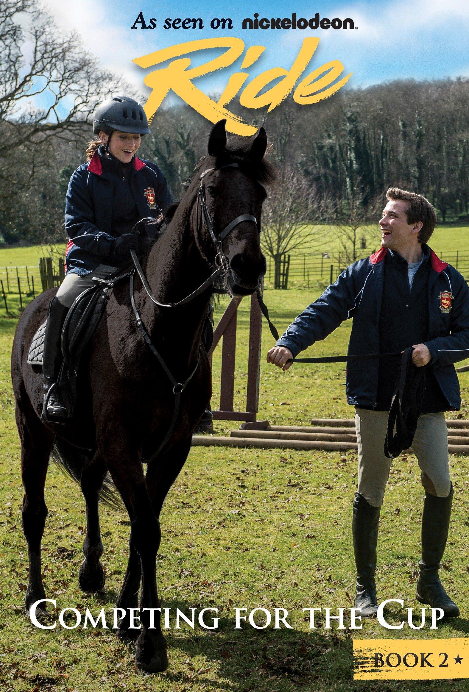 Vorderes Coverbild Ride: Competing for the Cup