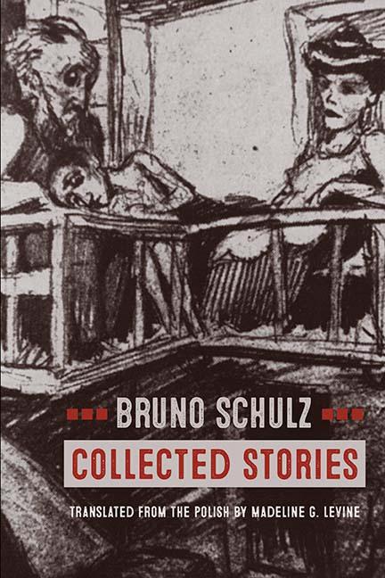 Vorderes Coverbild Collected Stories