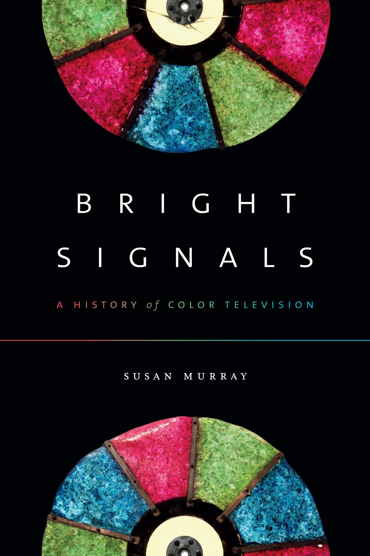 Vorderes Coverbild Bright Signals