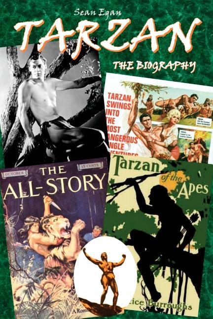 Vorderes Coverbild Tarzan: The Biography