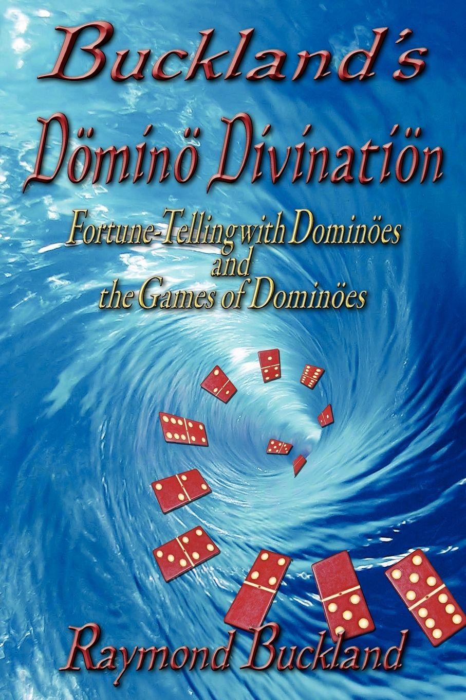 Vorderes Coverbild Buckland's Domino Divination