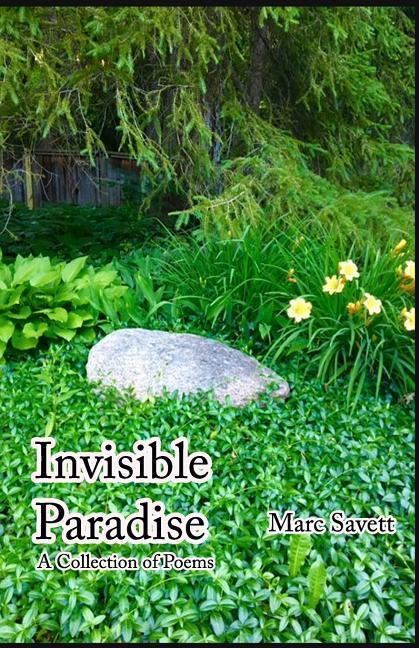 Vorderes Coverbild Invisible Paradise: A Collection of Poems Inspired by Film