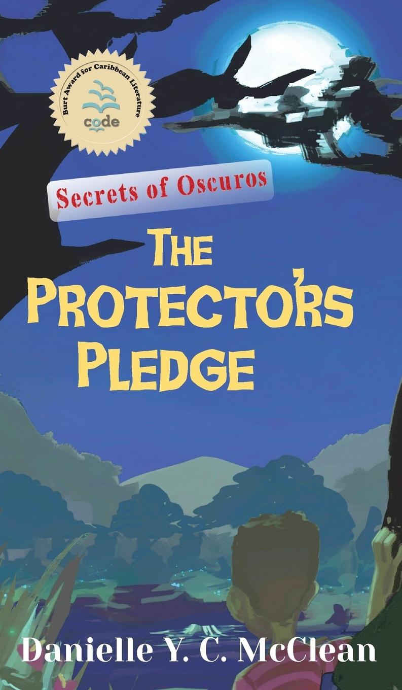 Vorderes Coverbild The Protectors' Pledge