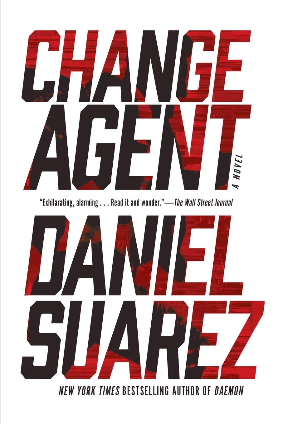 Vorderes Coverbild Change Agent
