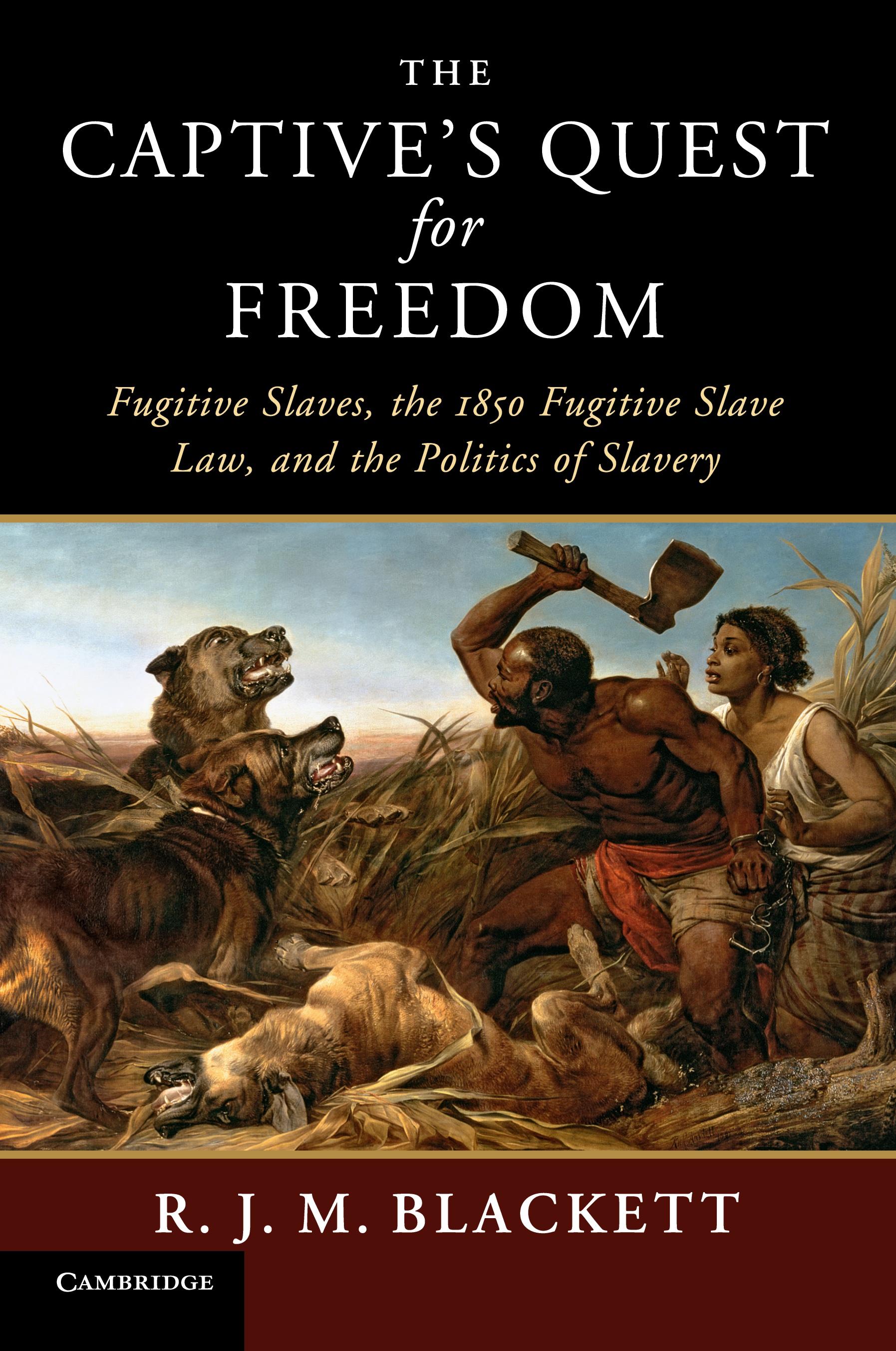 Vorderes Coverbild The Captive's Quest for Freedom