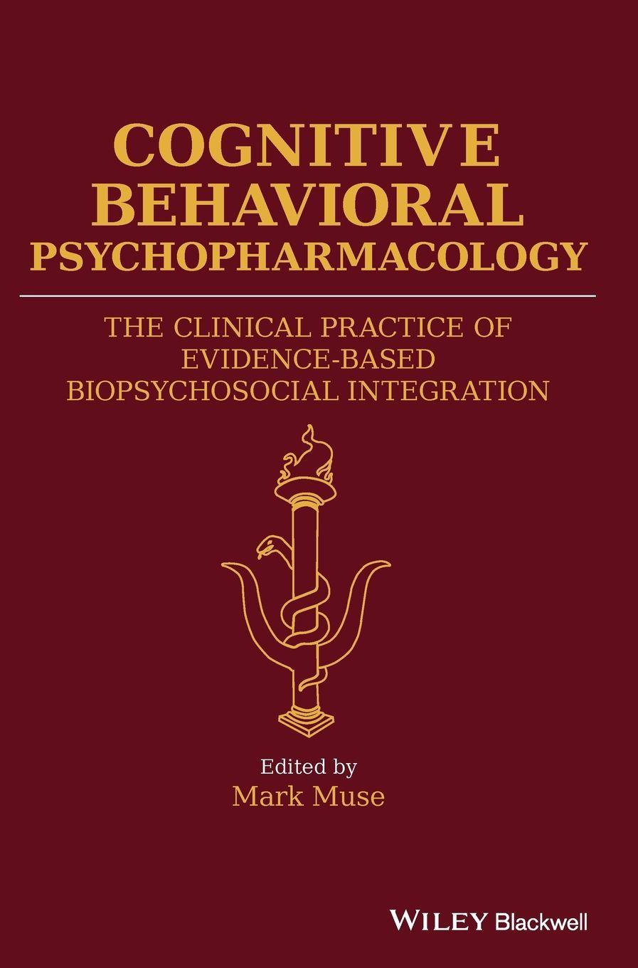 Vorderes Coverbild Cognitive Behavioral Psychopharmacology