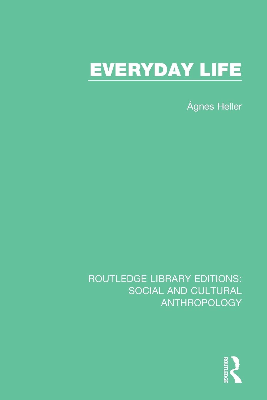 Vorderes Coverbild Everyday Life