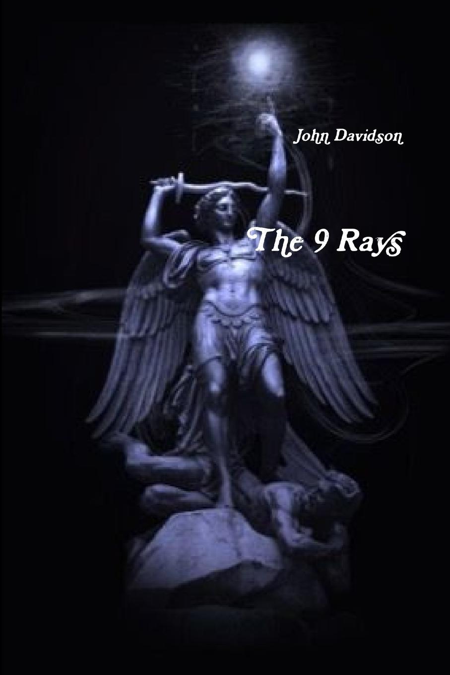 Vorderes Coverbild The 9 Rays
