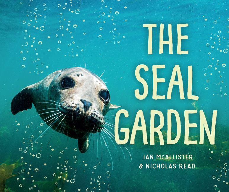 Vorderes Coverbild The Seal Garden