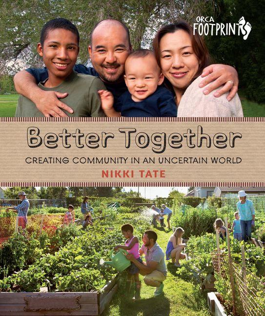 Vorderes Coverbild Better Together
