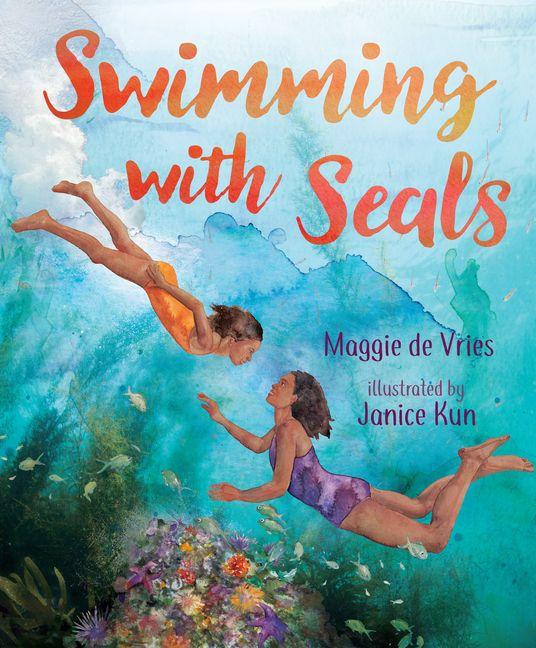Vorderes Coverbild Swimming with Seals