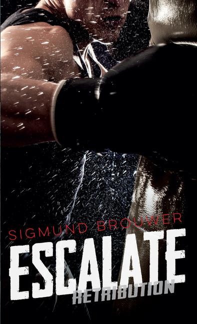 Vorderes Coverbild Escalate
