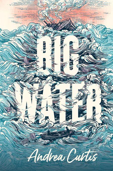 Vorderes Coverbild Big Water