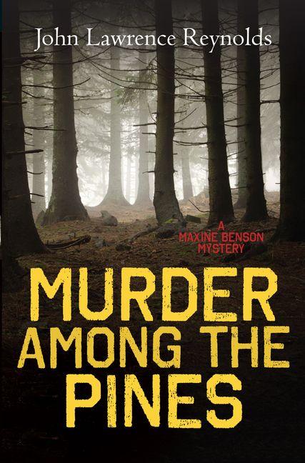 Vorderes Coverbild Murder Among the Pines