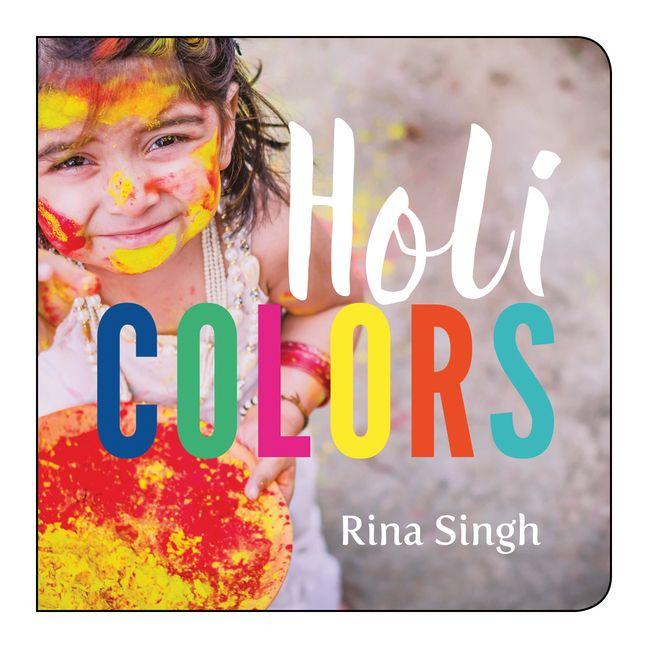 Vorderes Coverbild Holi Colors