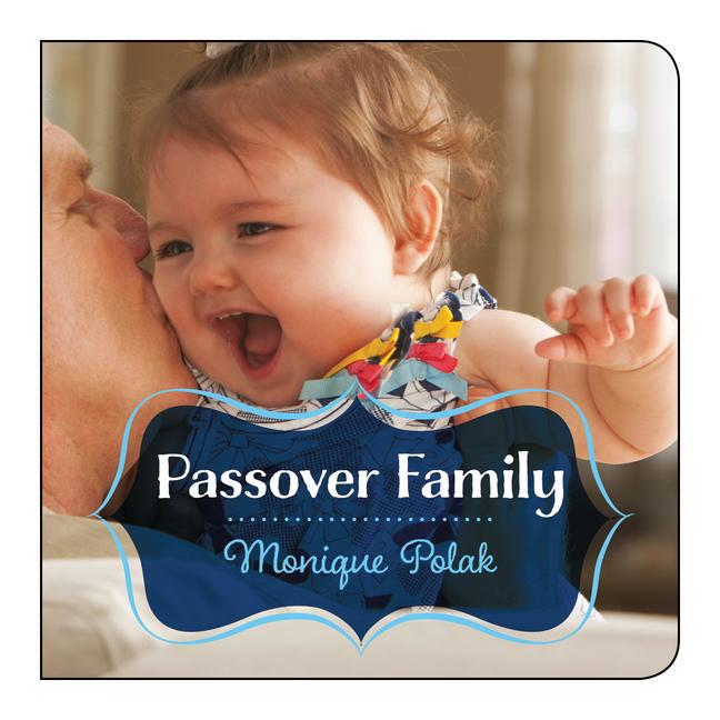 Vorderes Coverbild Passover Family