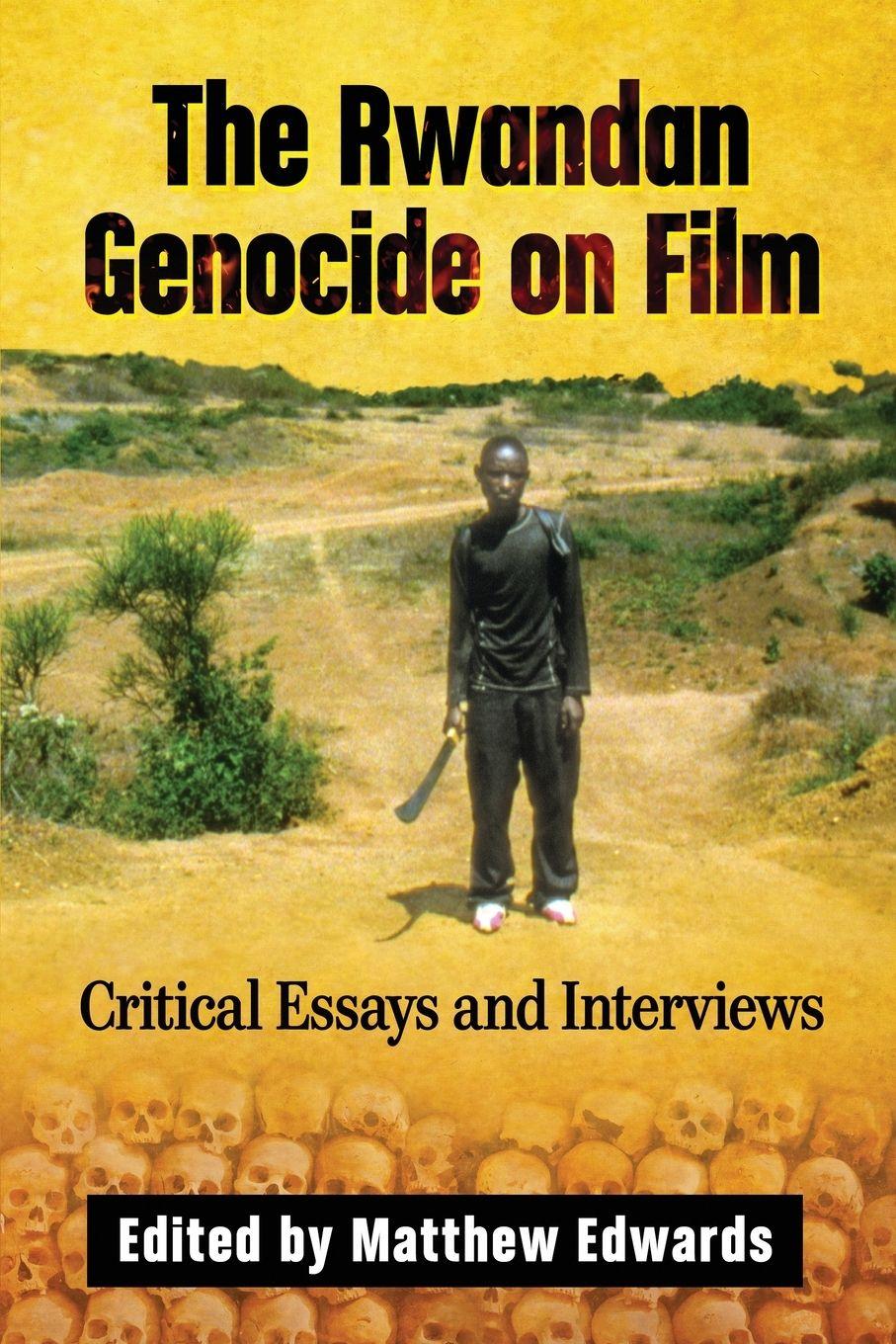 Vorderes Coverbild The Rwandan Genocide on Film