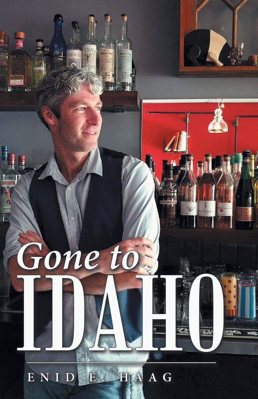 Vorderes Coverbild Gone to Idaho