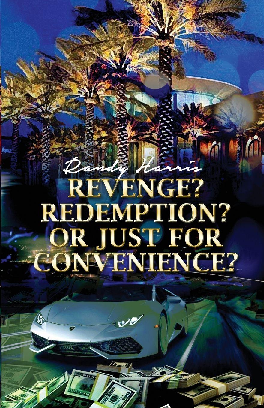 Vorderes Coverbild Revenge? Redemption? Or Just for Convenience?