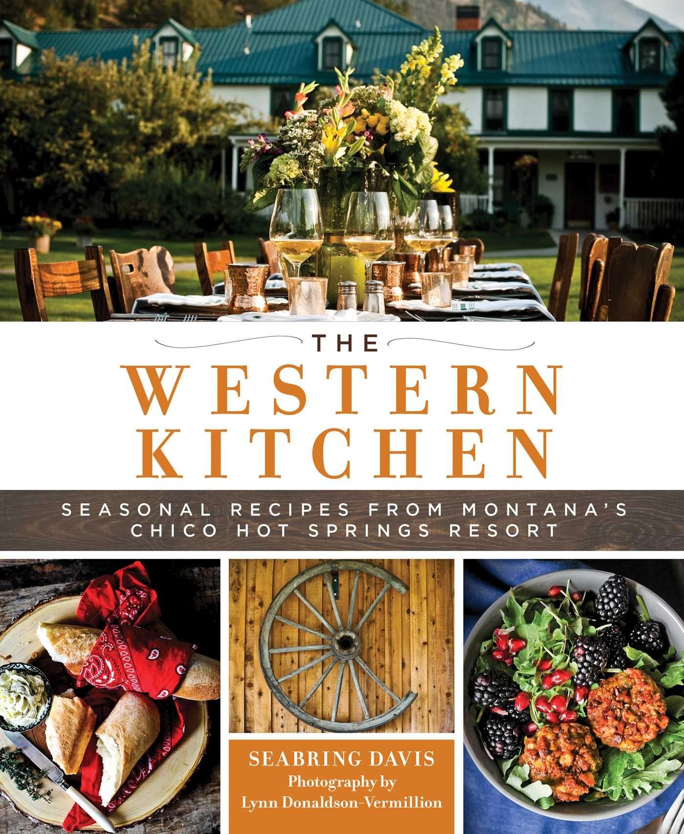 Vorderes Coverbild The Western Kitchen