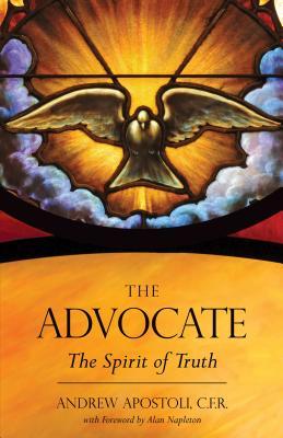 Vorderes Coverbild The Advocate