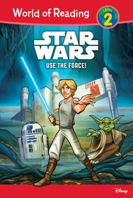 Vorderes Coverbild Star Wars: Use the Force!