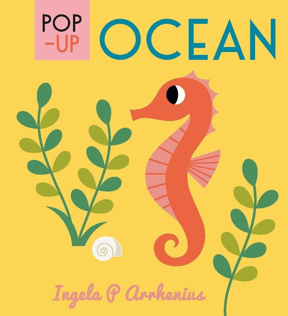 Vorderes Coverbild Pop-Up Ocean