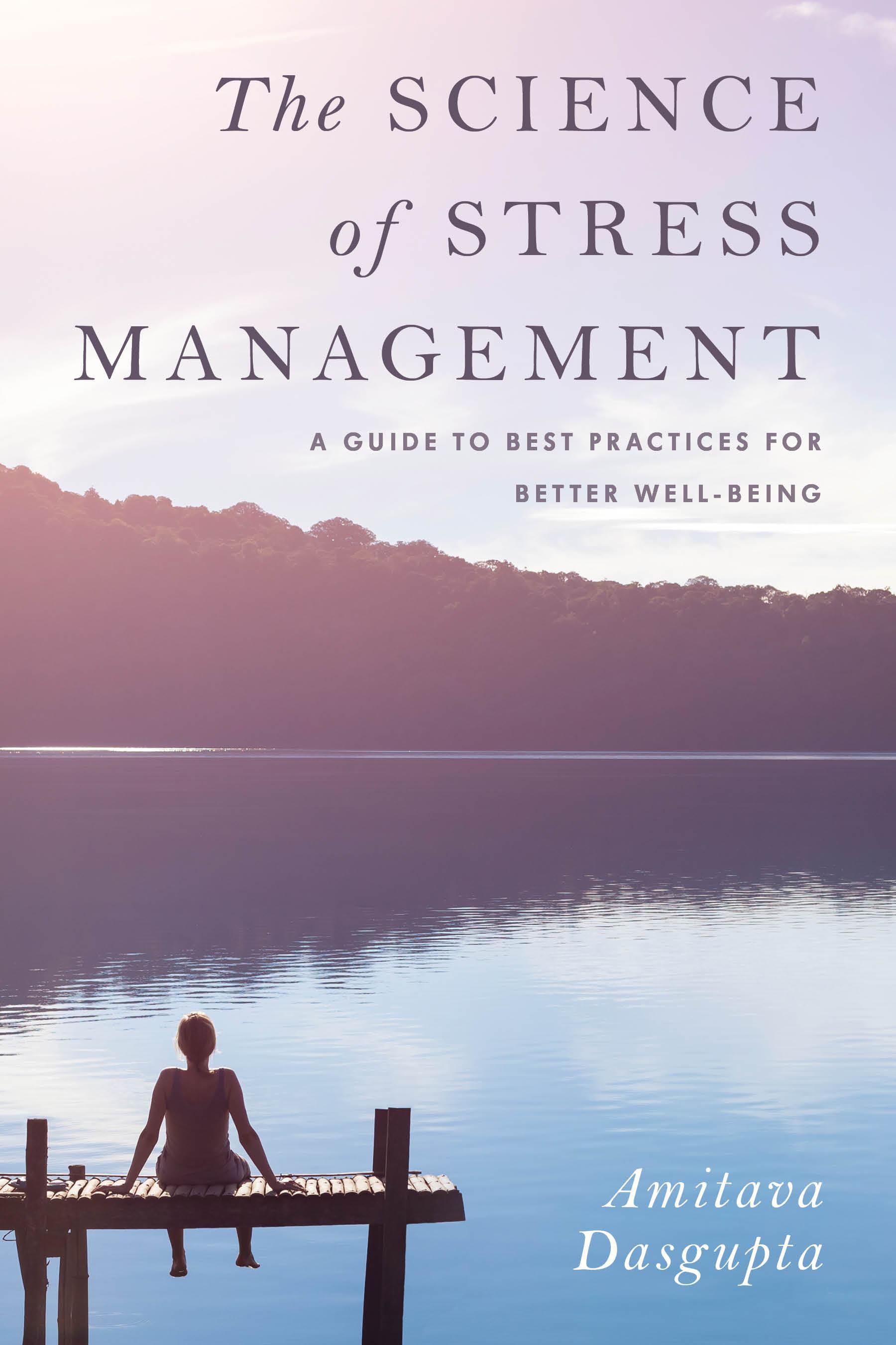 Vorderes Coverbild The Science of Stress Management