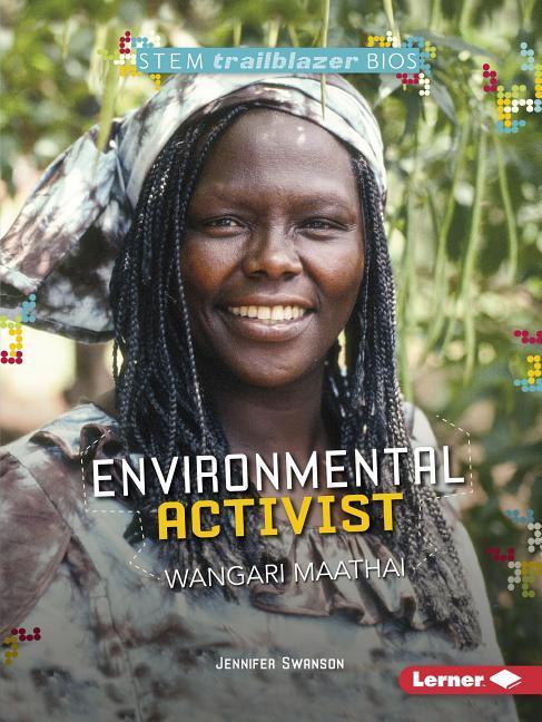 Vorderes Coverbild Environmental Activist Wangari Maathai