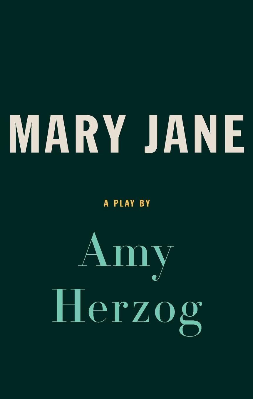 Vorderes Coverbild Mary Jane (TCG Edition)