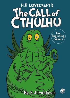 Vorderes Coverbild H.P. Lovecraft's the Call of Cthulhu for Beginning Readers