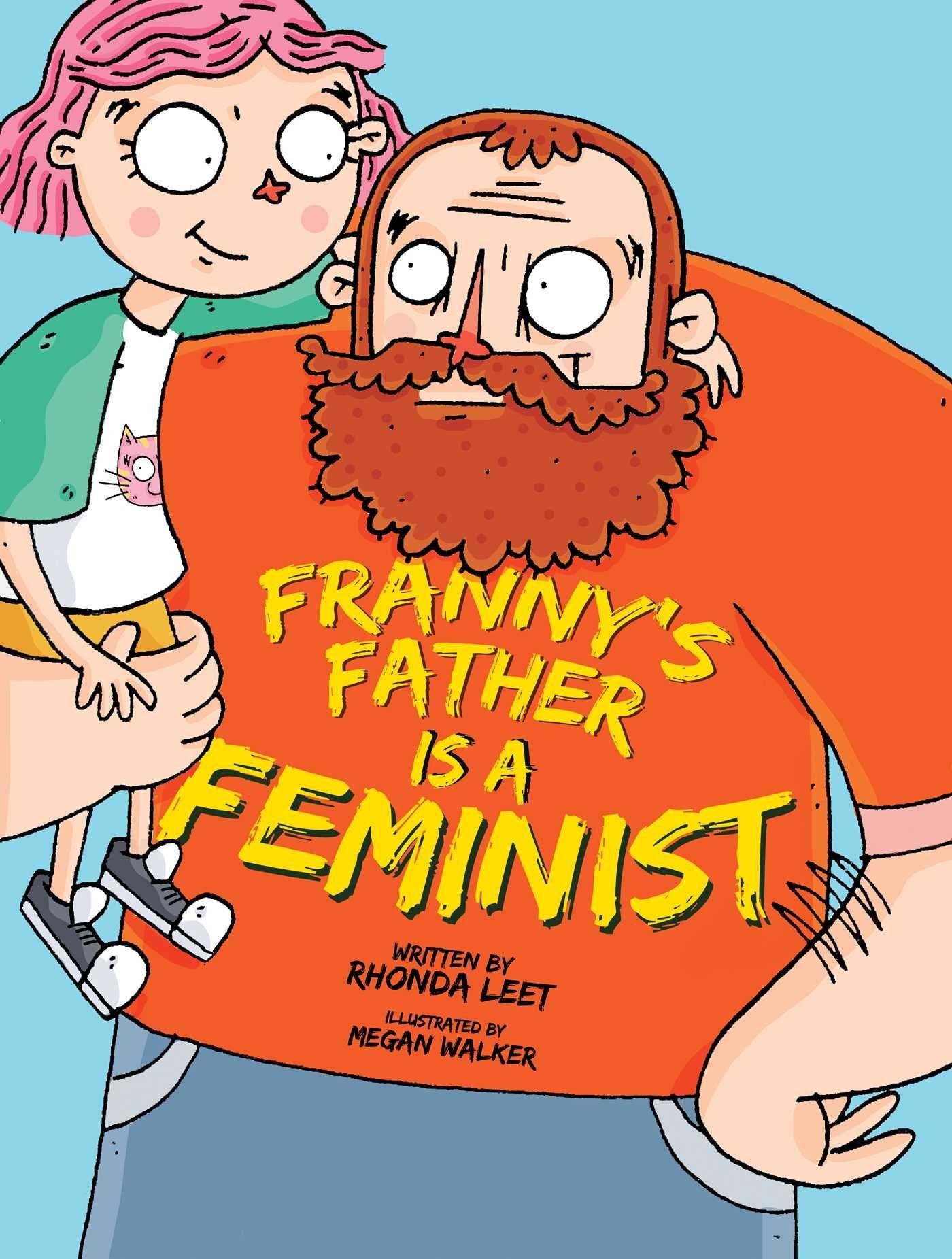 Vorderes Coverbild Franny's Father Is a Feminist
